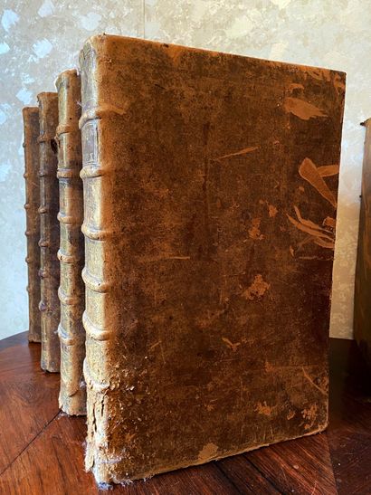 *TREVOUX

Universal French and Latin dictionary,...