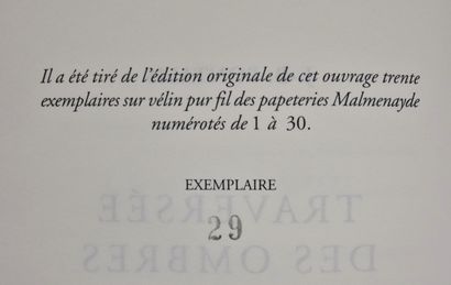 GALLIMARD. Blanche.

SIMONE DE BEAUVOIR....