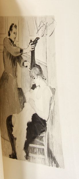 
Jehan Rictus. The Soliloquies of the poor.

Illustrations...