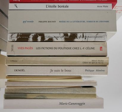 ESSAY.

LAURENT SIMON JEAN-PAUL LOUIS. The...