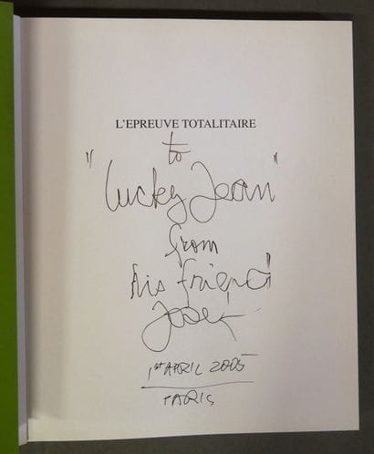JOSEF KOUDELKA

L'épreuve totalitaire, Éditions...