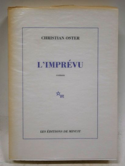 ÉDITIONS DE MINUIT.

YVES RAVEY. Pris au...