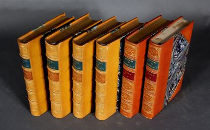 Works of Rabelais. 

Alphonse Lemerre 1868.

Published...