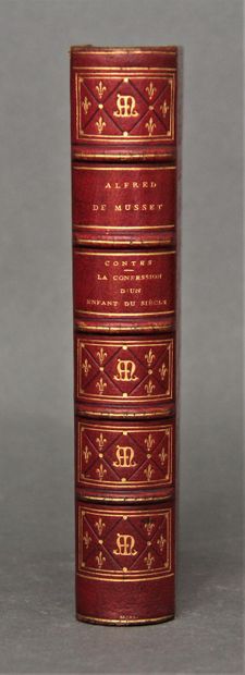 by MUSSET Alfred

Tales

Ed. Charpentier,...