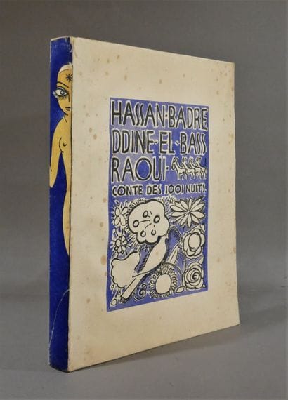 HASSAN BADRE DDINE-EL BASS RAOUI. 

Tales...