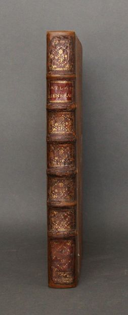 Louis-Charles DESNOS. Atlas général méthodique...