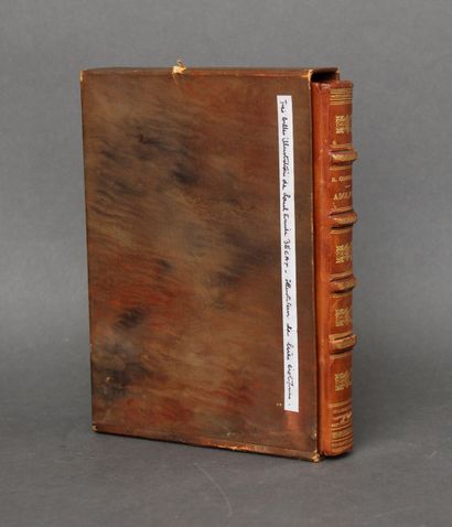 Benjamin CONSTANT - Paul Emile BECAT ill.

Adolphe

Paris,...