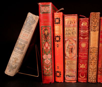 *Lot of volumes in percaline and various