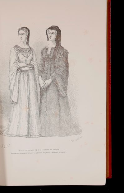 *Lot of volumes in percaline and various