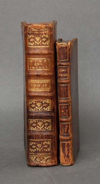 Lot :

- PINGERON

Life of ancient and modern...