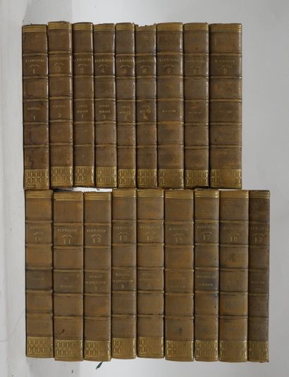 MARMONTEL

Complete works. 

New edition...