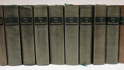 THE PLEIADE

Sixty nine volumes