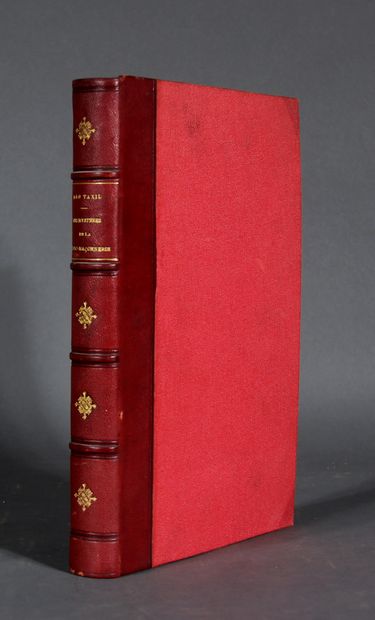 Leo TAXIL. 

The mysteries of Freemasonry...