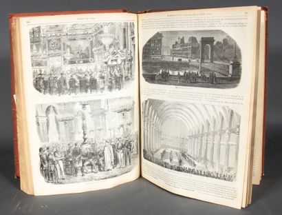Edmond TEXIER

Tableau de Paris

Illustrated...