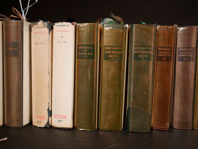 *LA PLEIADE

Sixteen volumes (used)