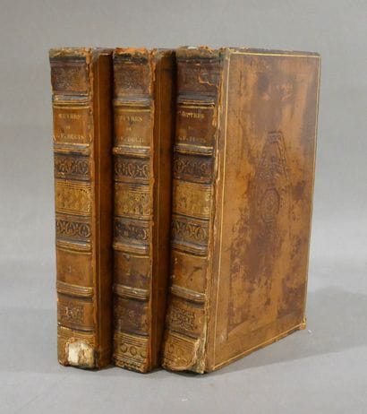 Batch of 10 bound volumes