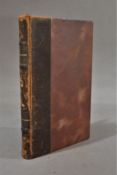 Batch of 10 bound volumes