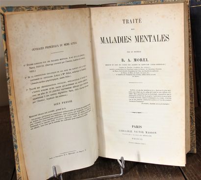 Lot :

- ALJ BAYLE Traité des maladies du...