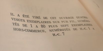 ÉDITIONS DE MINUIT.

YVES RAVEY. Pris au...