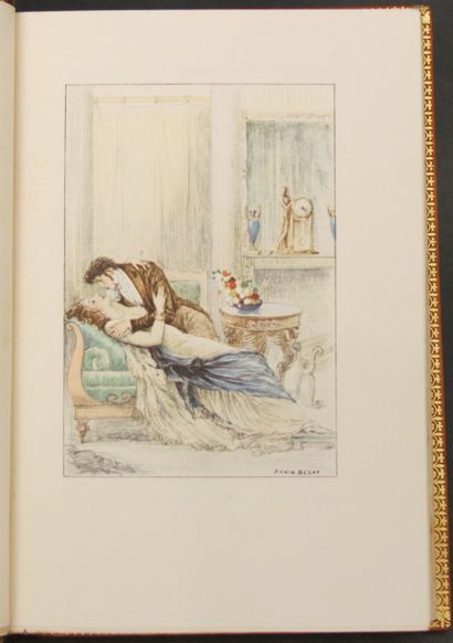 Benjamin CONSTANT - Paul Emile BECAT ill.

Adolphe

Paris,...