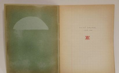 François RIGHI. 315.789.601/2.210.333/317.999.934

René...