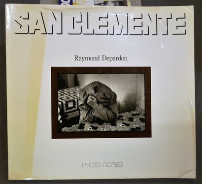 RAYMOND DEPARDON.

Notes, Arfuyen X, 1979,...