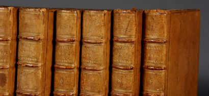 Jean-Jacques ROUSSEAU. 

Posthumous works.

or,...
