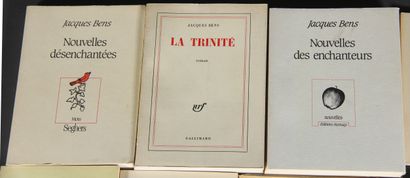 Jacques BENS.

The fifties in St Quentin....
