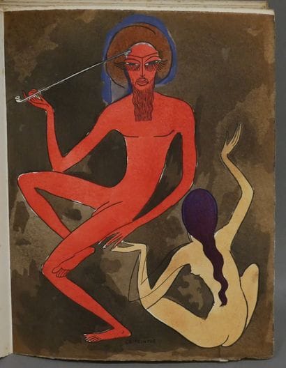 HASSAN BADRE DDINE-EL BASS RAOUI. 

Tales...