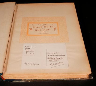 * MADRUS translator

The book of a thousand...
