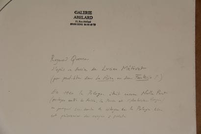 Raymond QUENEAU (1903-1976)

I crown you...
