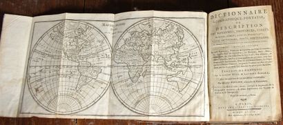 Lot of books of the XVIIIth c. :

- H. TENCKER...