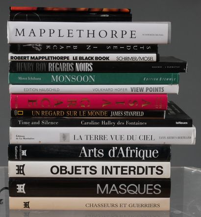 
Important lot de livres sur le thème de...