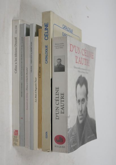 Catalog exhibition Céline. Museum of the...