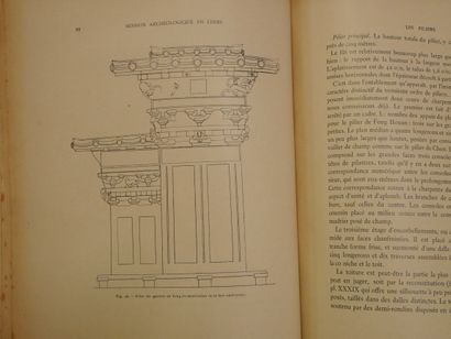 Victor SEGALEN, Auguste GILBERT DE VOISINS...