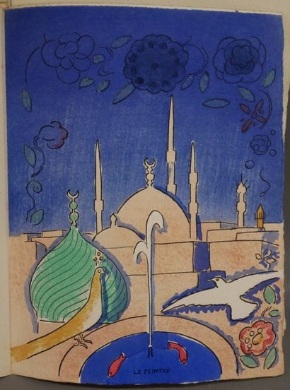 HASSAN BADRE DDINE-EL BASS RAOUI. 

Tales...