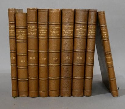 A. G. DUMAS. 

Illustrated catalog of the...