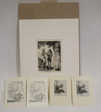 Lot:

- The Yellow book, vol. IX, april 1896....