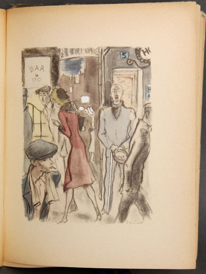 CHARLES PLISNIER. Cross of Venus.

Illustrations...