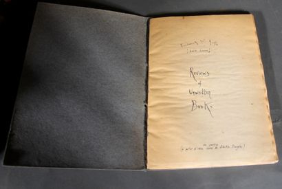 Lot of various books.