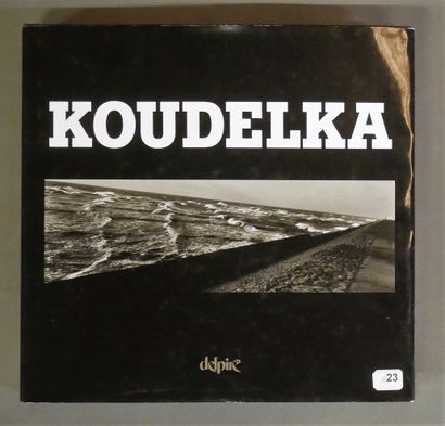 JOSEF KOUDELKA

Camargue, Éditions Actes...
