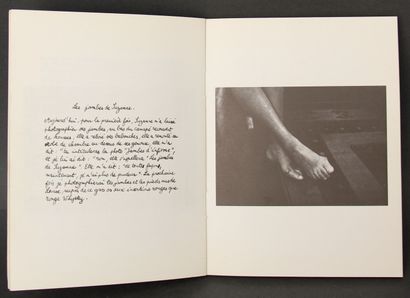Hervé GUIBERT

Suzanne and Louise (photo...