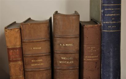 Lot :

- ALJ BAYLE Traité des maladies du...