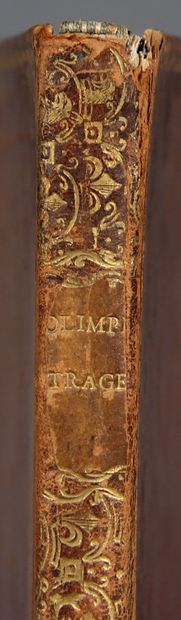 Mr de VOLTAIRE. 

Olimpie. New tragedy. Followed...
