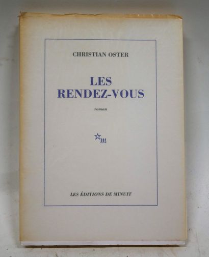 ÉDITIONS DE MINUIT.

YVES RAVEY. Pris au...