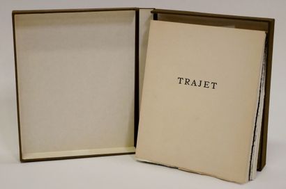 SOLVEIG. 

Journey.

Ten aquatints by Holley...