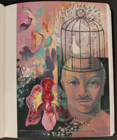 BORIS VIAN. The Scum of the Days.

Illustrations...