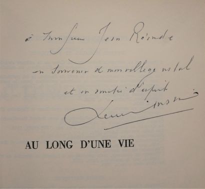 ANDRE BRETON. 

Arcanum 17 enté d'Ajours....
