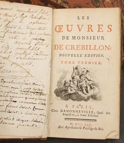 Lot of mismatched bound books (accidents...