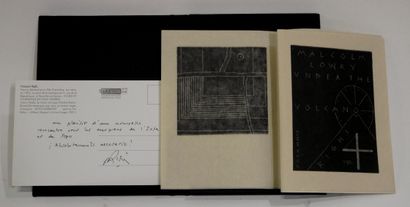 François RIGHI. 

Malcolm Lowry Under the...